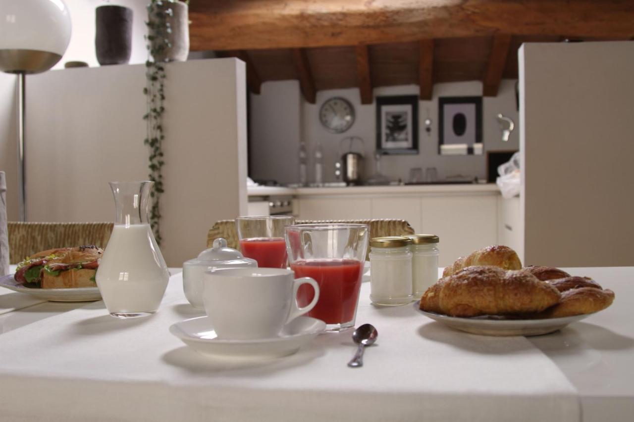 Stella21 Bedandbreakfast 摩德纳 外观 照片